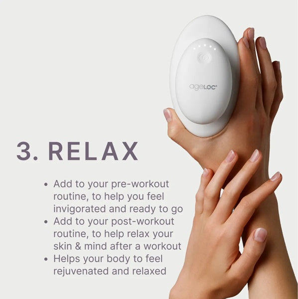 ageLOC® WellSpa iO® Starter Kit
