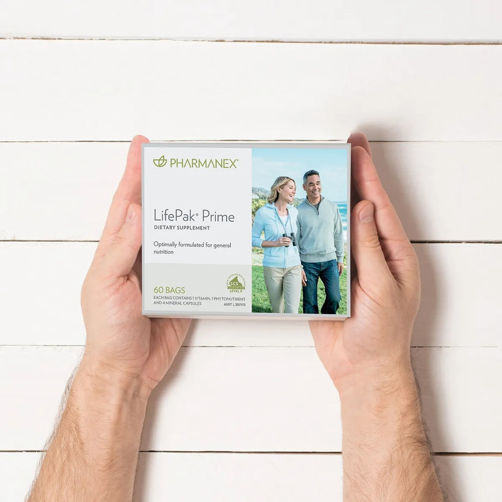LifePak® Prime