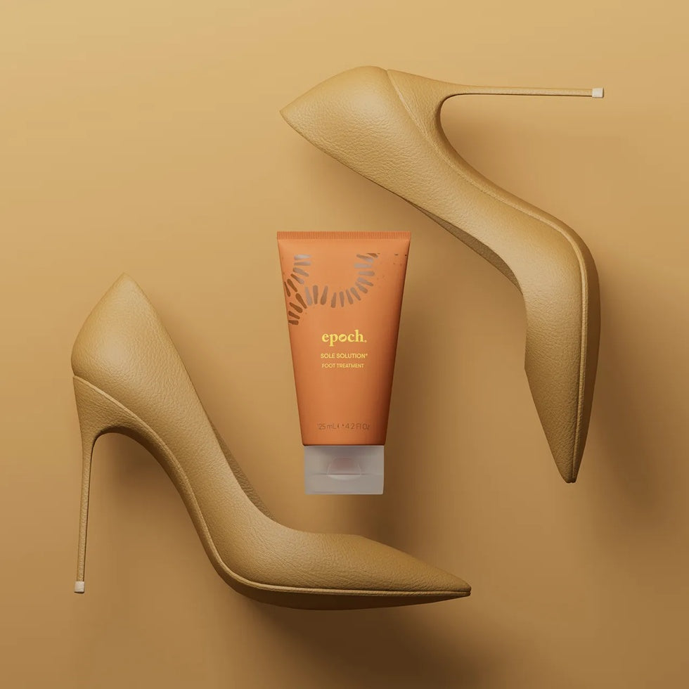 Epoch® Sole Solution® Foot Treatment