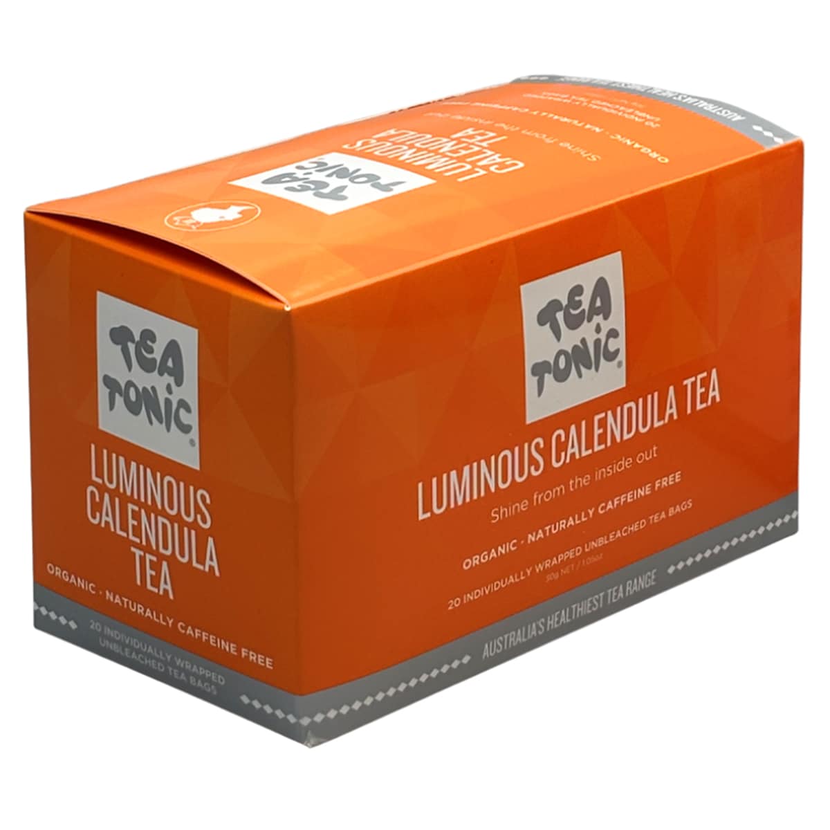 Tea Tonic Tea Tonic Mango Elixir Tea x 20 Tea Bags