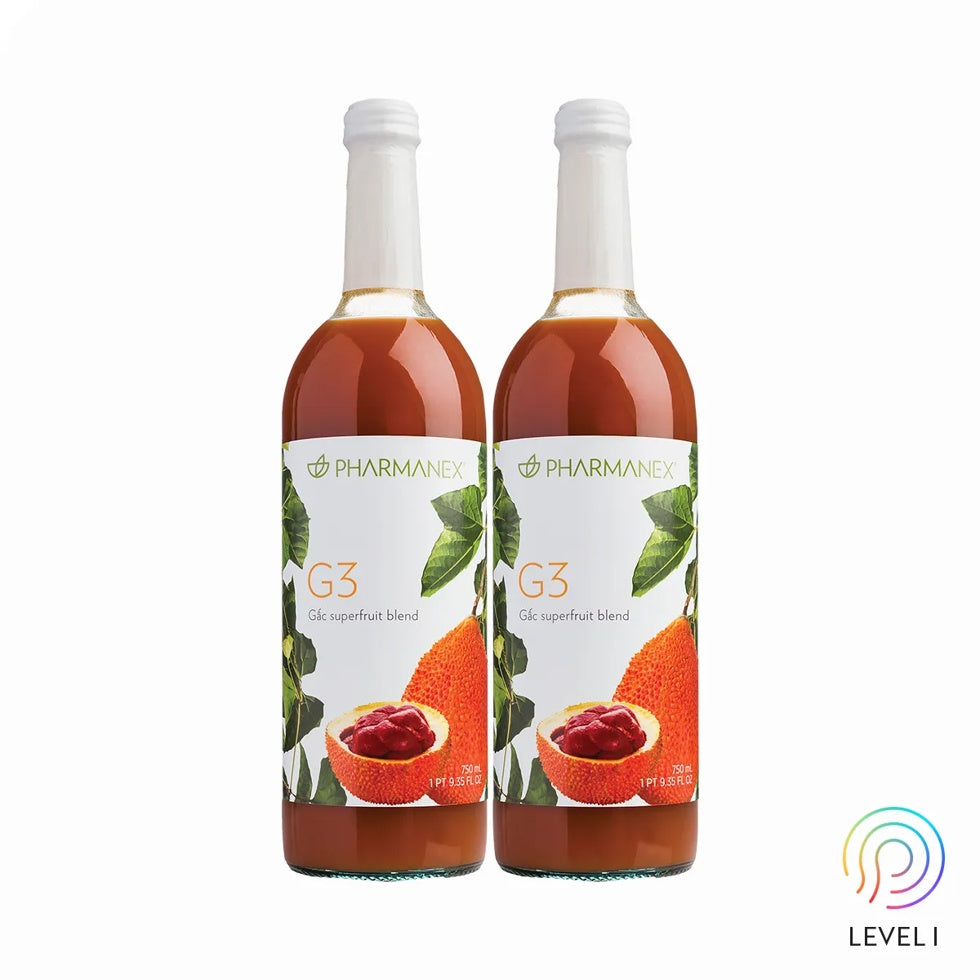 G3 Juice Bottle 2pk