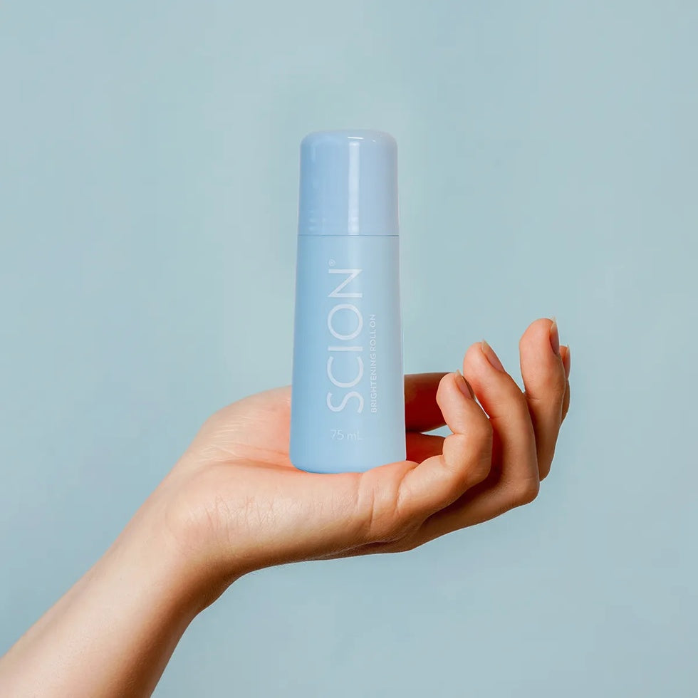 Scion® Brightening Roll On Deodorant