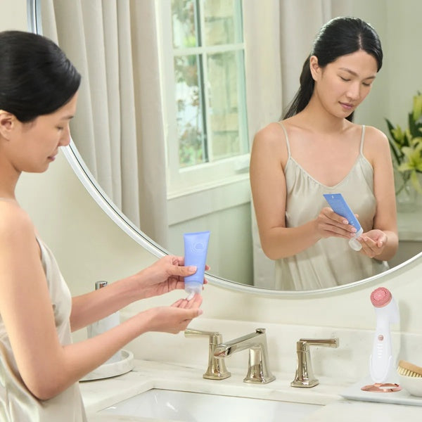 ageLOC® LumiSpa® iO Kit - Rose Gold (Oily)