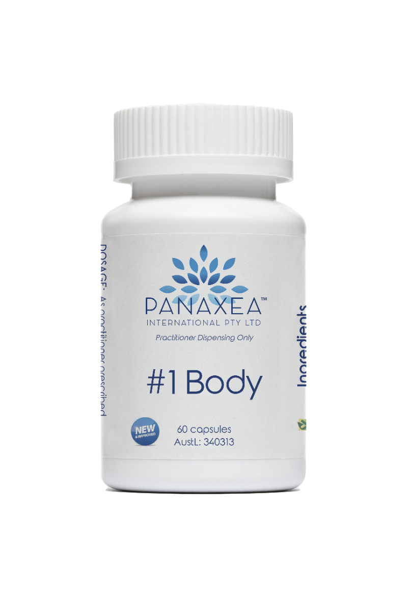 Panaxea #1 Body
