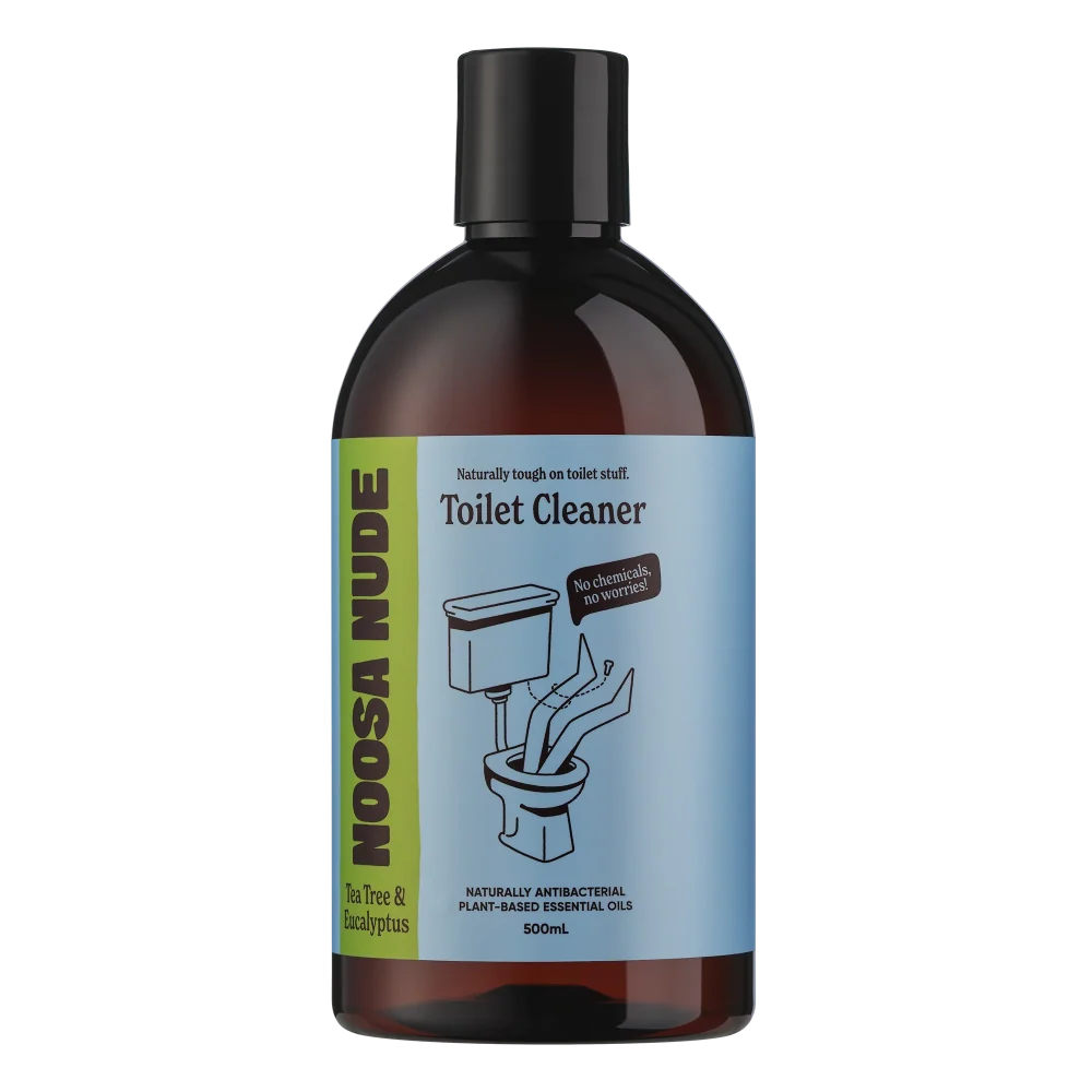 Noosa Nude Noosa Nude Toilet Cleaner Eucalyptus Tea Tree 500ml