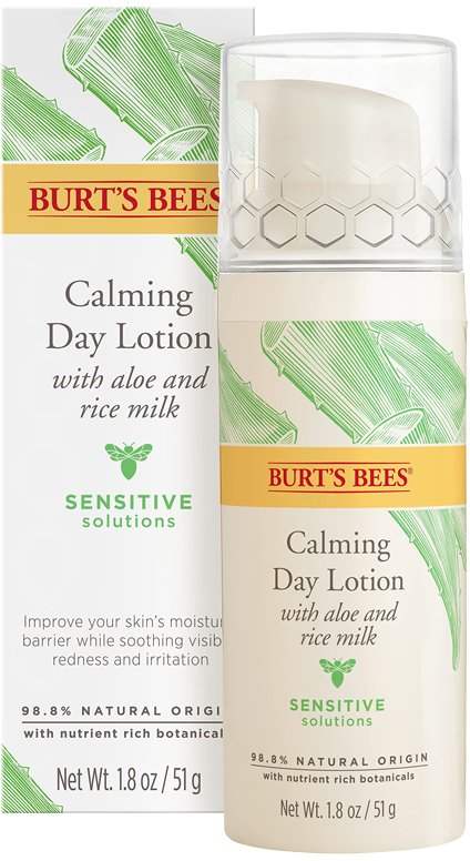 Burts Bees Burts Bees Sensitive Solutions Calming Day Lotion 50g
