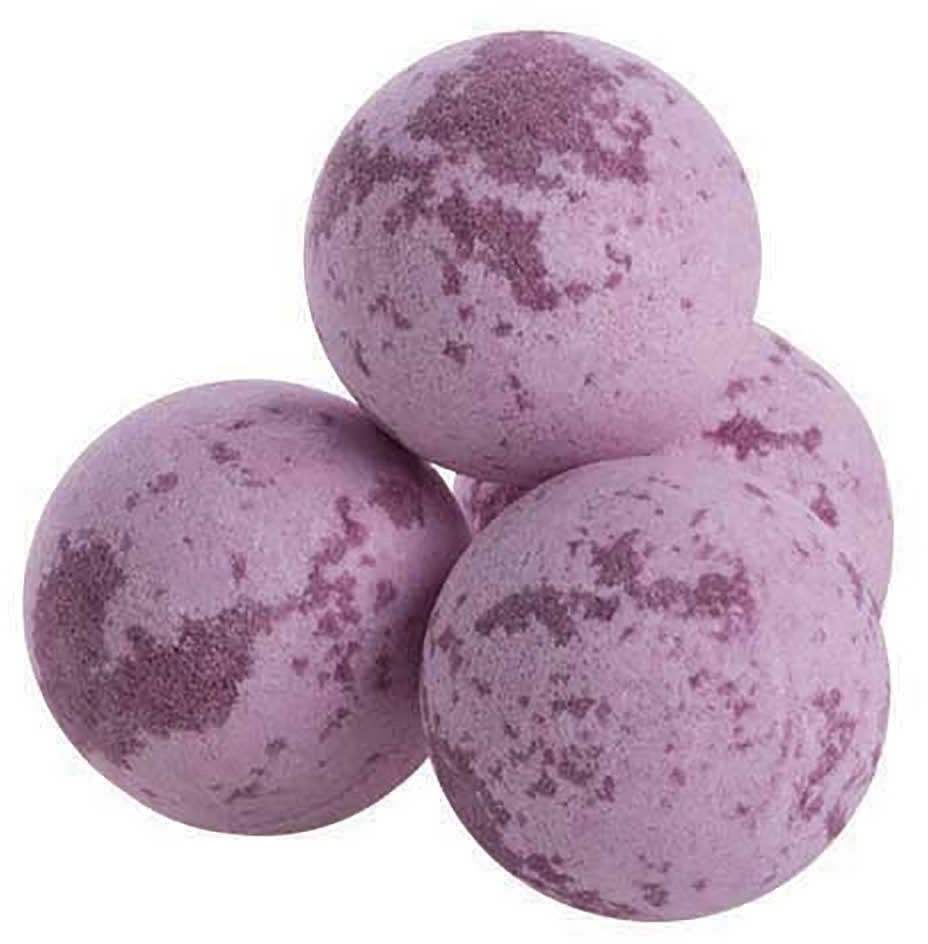 Saltco Saltco Soakology Magnesium Bath Bomb Lullaby Lavender 130g (single)
