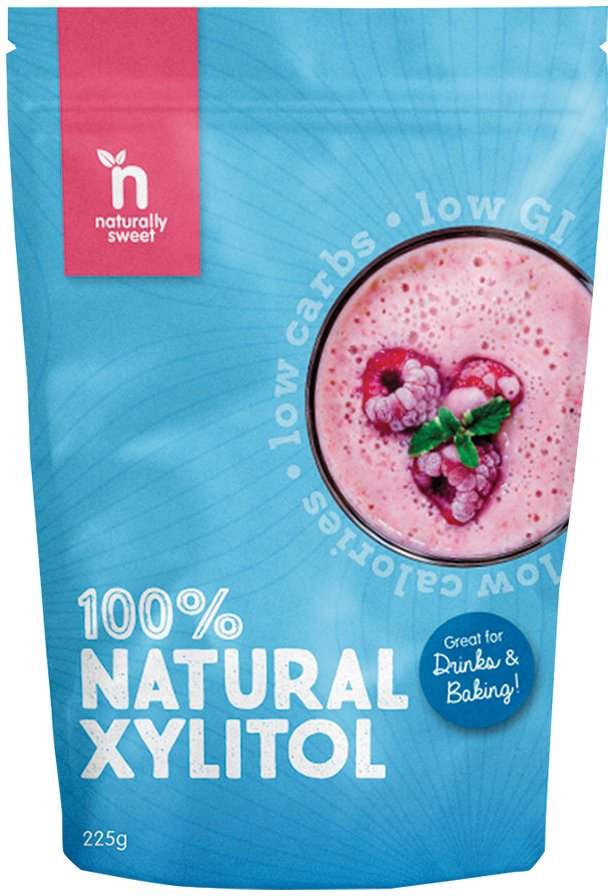 Naturally Sweet Naturally Sweet 100% Natural Xylitol 225g
