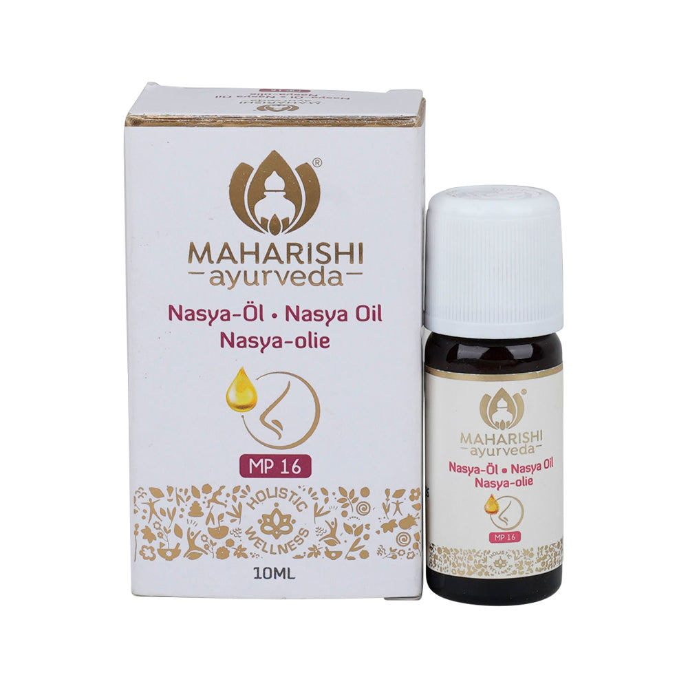 MAHARISHI AYURVEDA NASAYA (NASAL) OIL 10ML