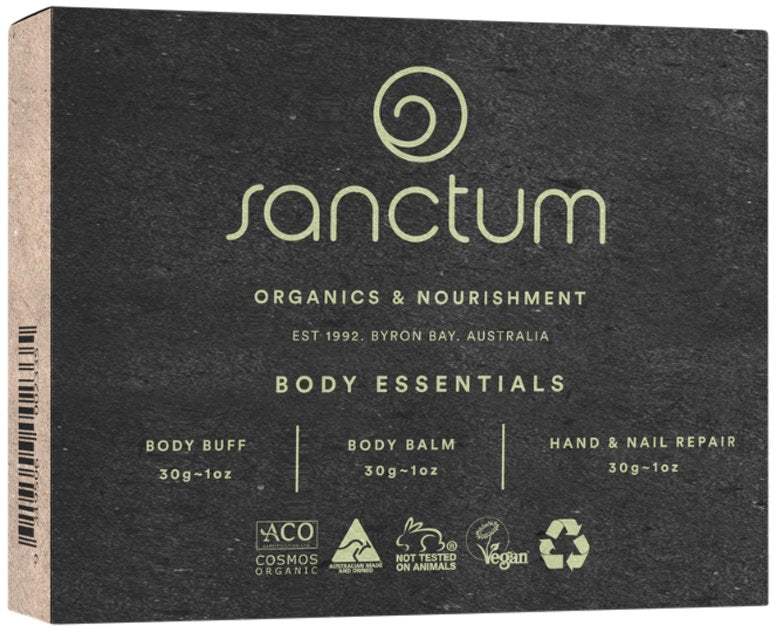 Sanctum SANCTUM BODY ESSENTIALS PACK