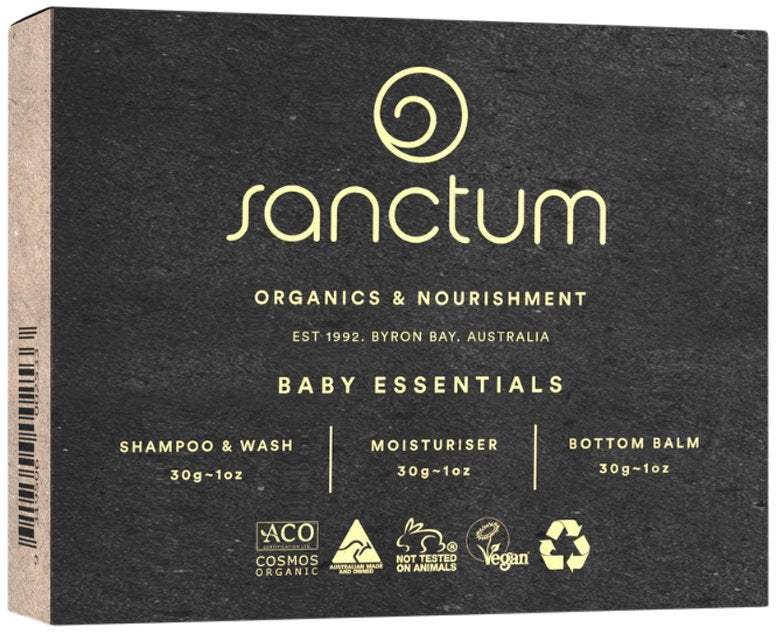 Sanctum SANCTUM BABY ESSENTIALS PACK