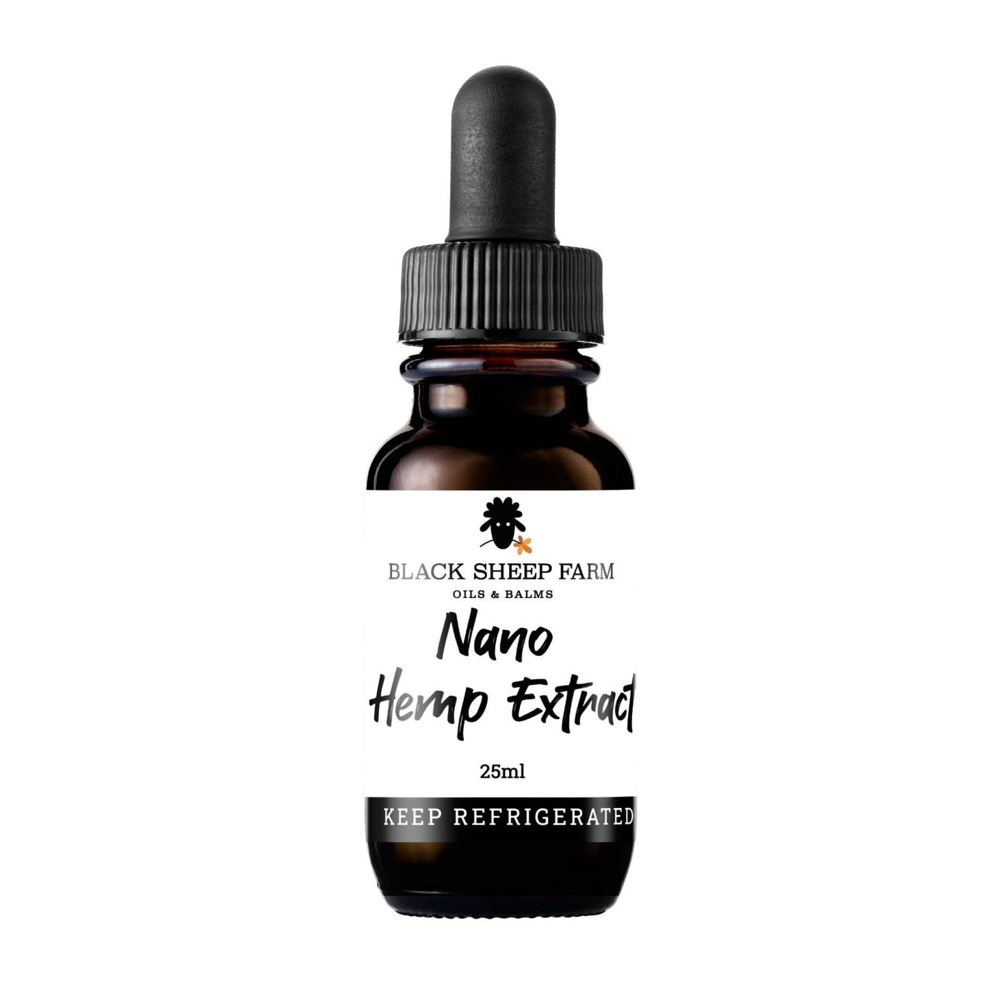 Nano Hemp Extract 25ml