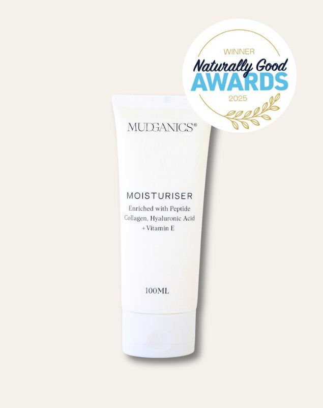 Mud Organics MUD ORGANICS MOISTURISER 100ML