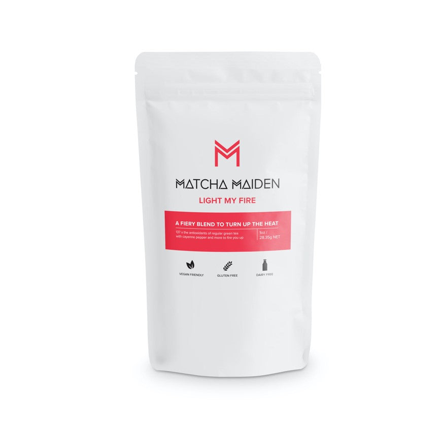 Matcha Maiden MATCHA MAIDEN LIGHT MY FIRE 28.35