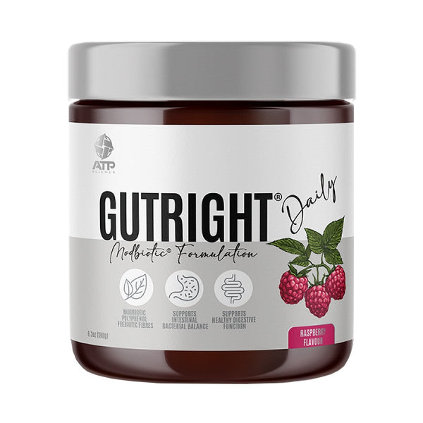 GutRight Daily Raspberry