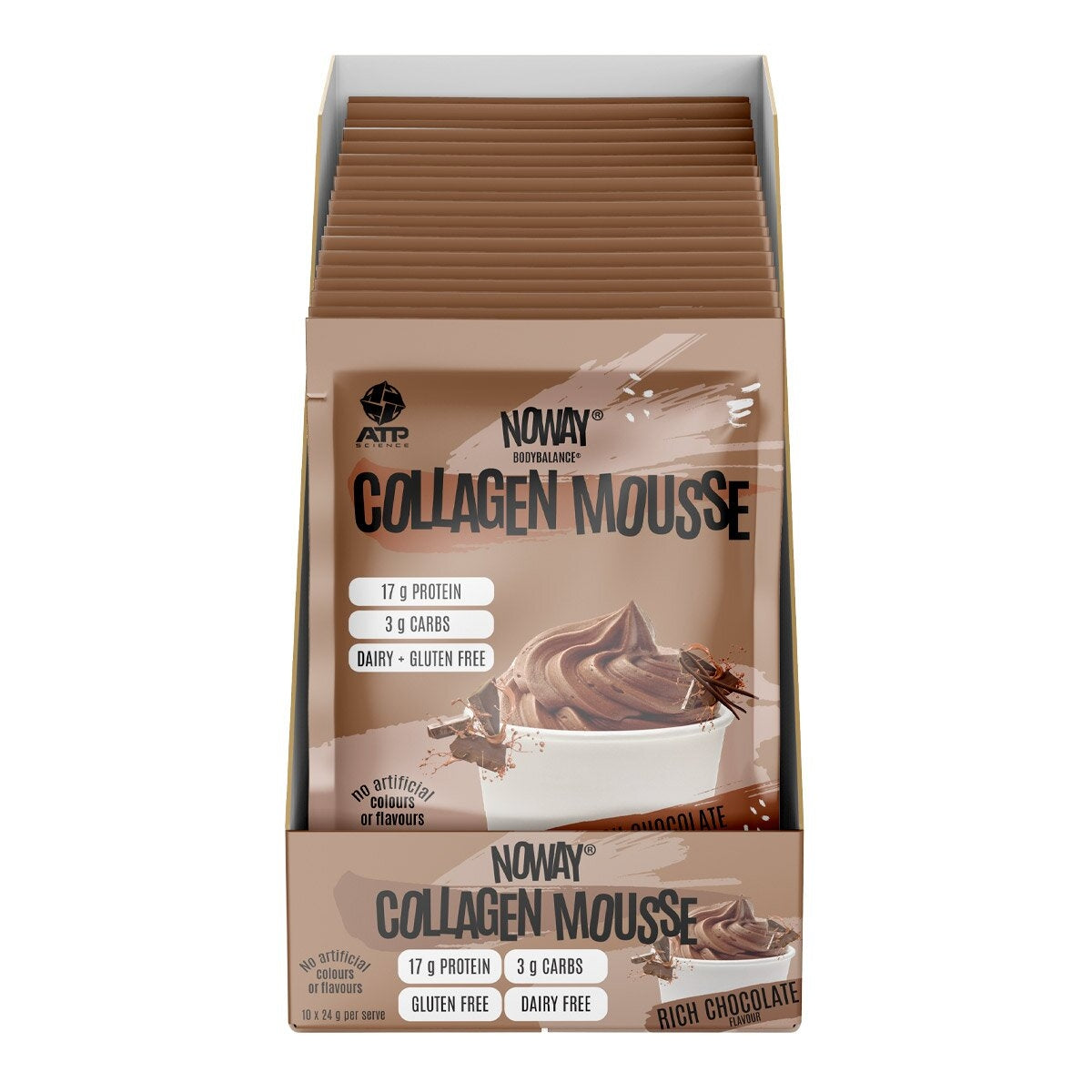 Noway Collagen Mousse