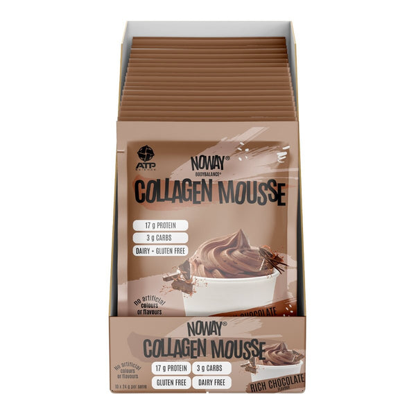 Noway Collagen Mousse