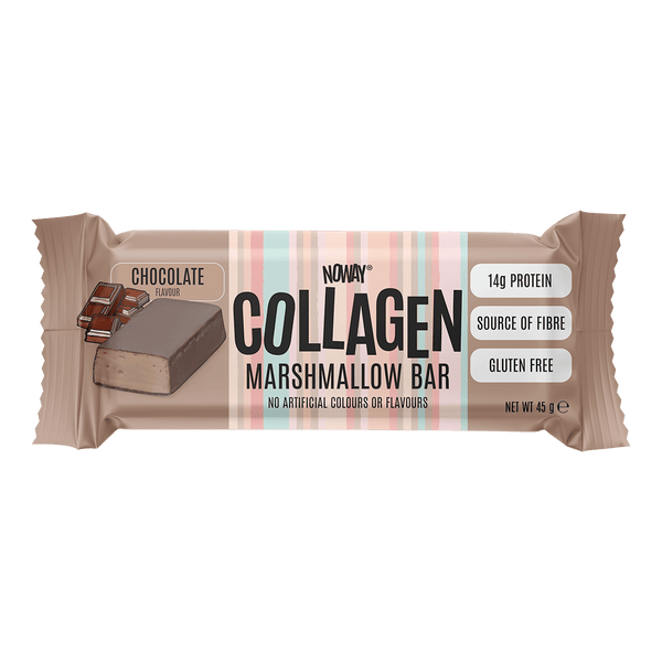 Noway Collagen Marshmallow Bar