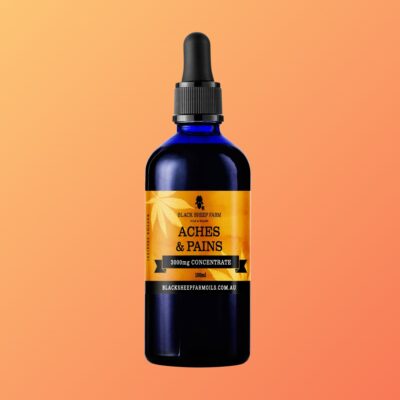 Aches & Pains 25 mL