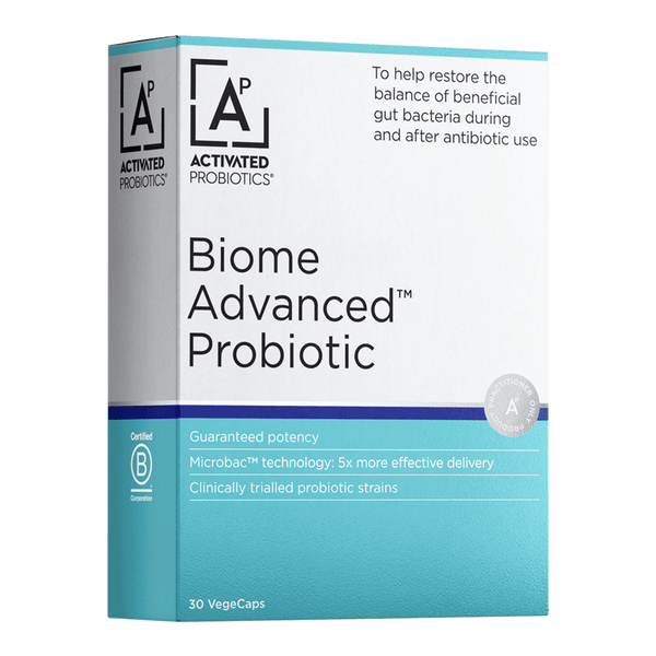 Activated Probiotics Biome Advanced Probiotic