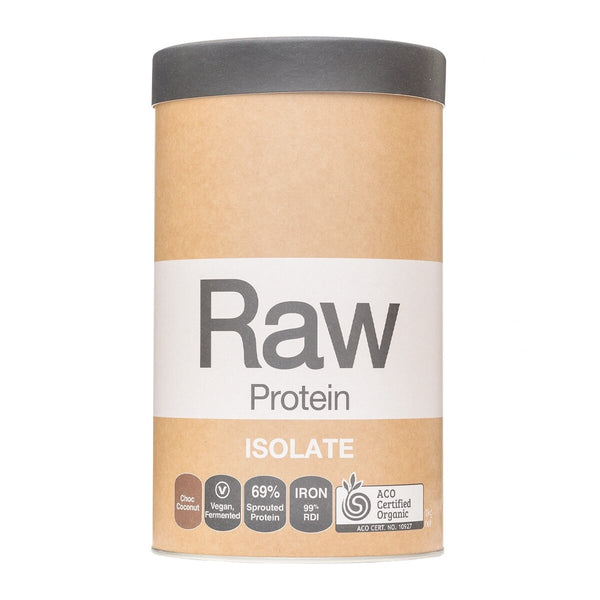 Raw Protein Isolate