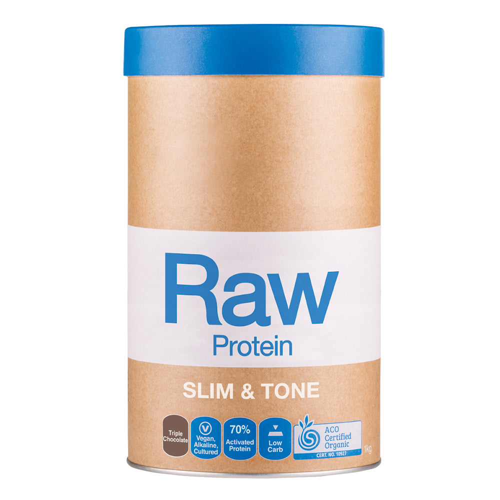 Raw Protein Slim & Tone