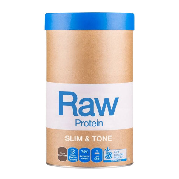 Raw Protein Slim & Tone