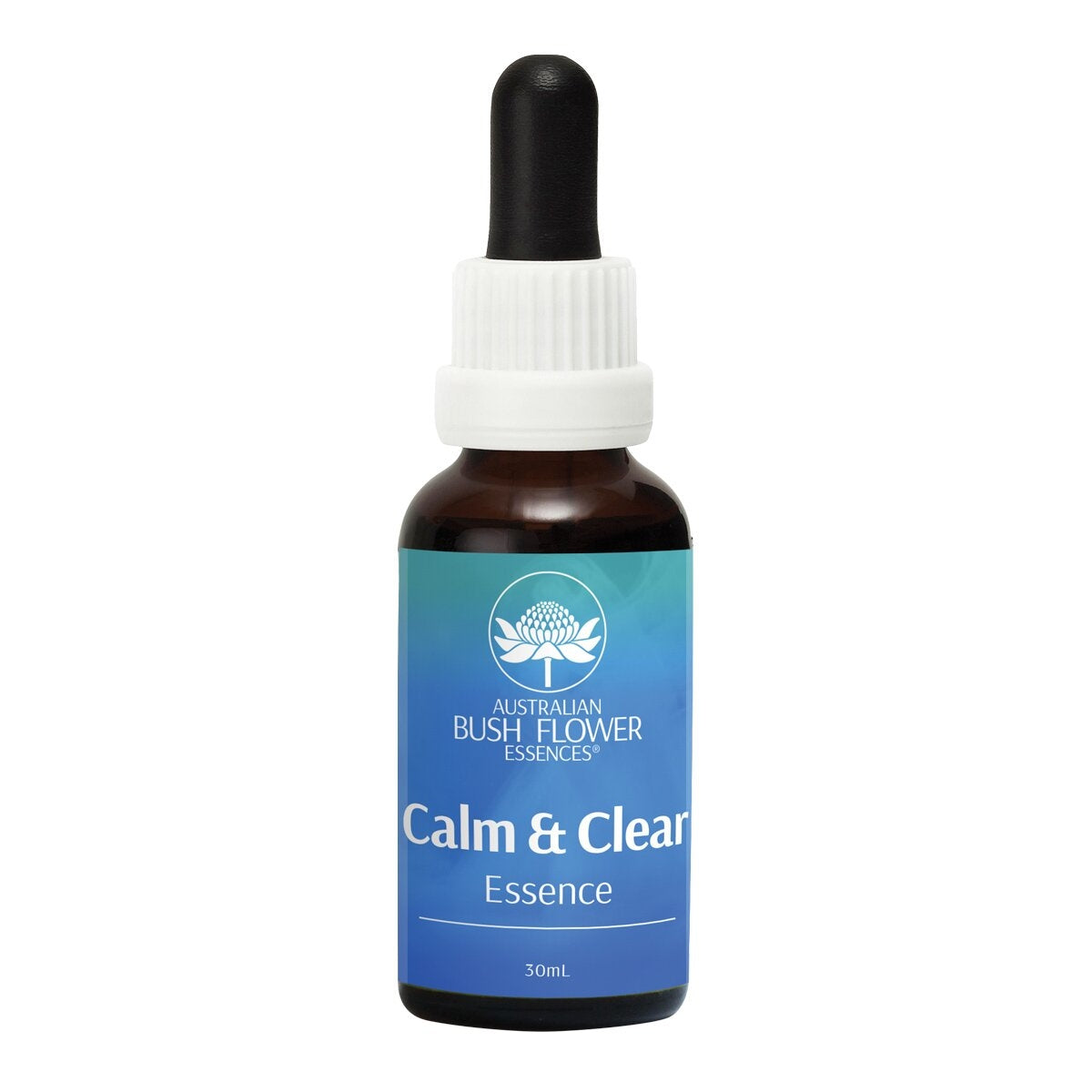Calm & Clear Essence Australian Bush Flowers
