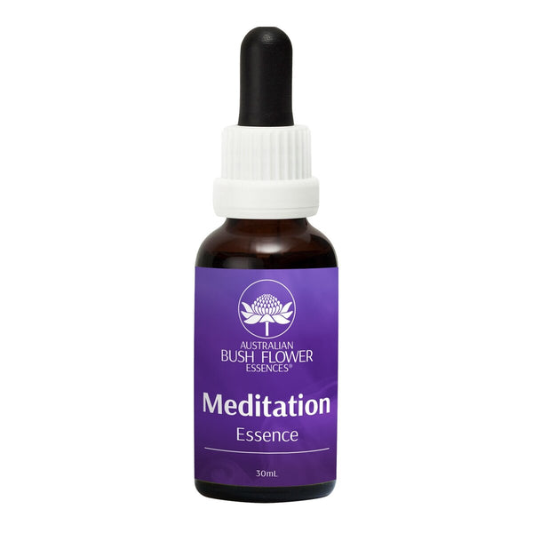 Meditation Essence Australian Bush Flowers