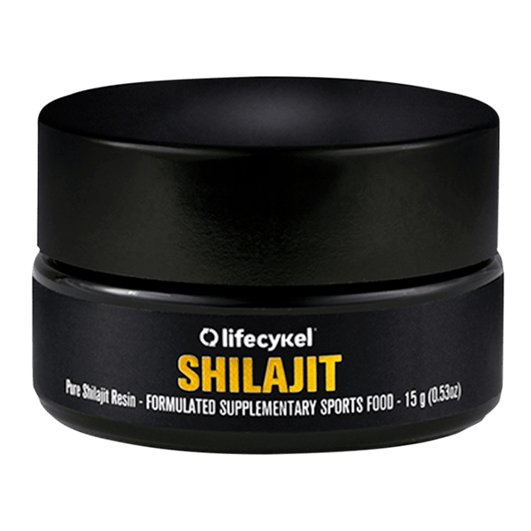 Life Cykel: Shilajit 15g