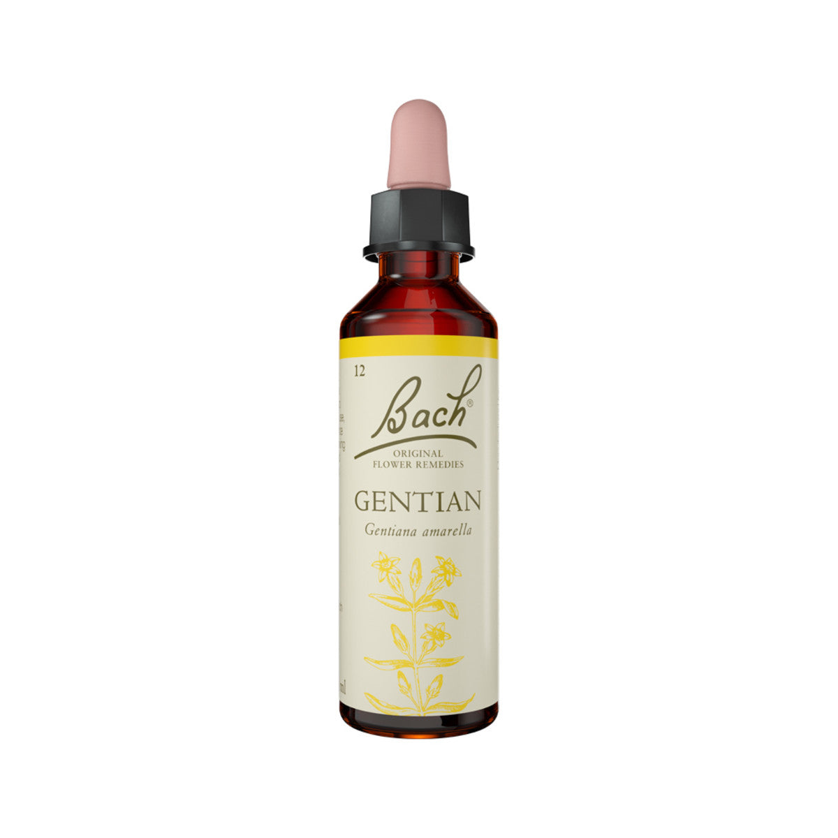 Bach Flower Remedies Bach Flower Remedies Gentian 20ml