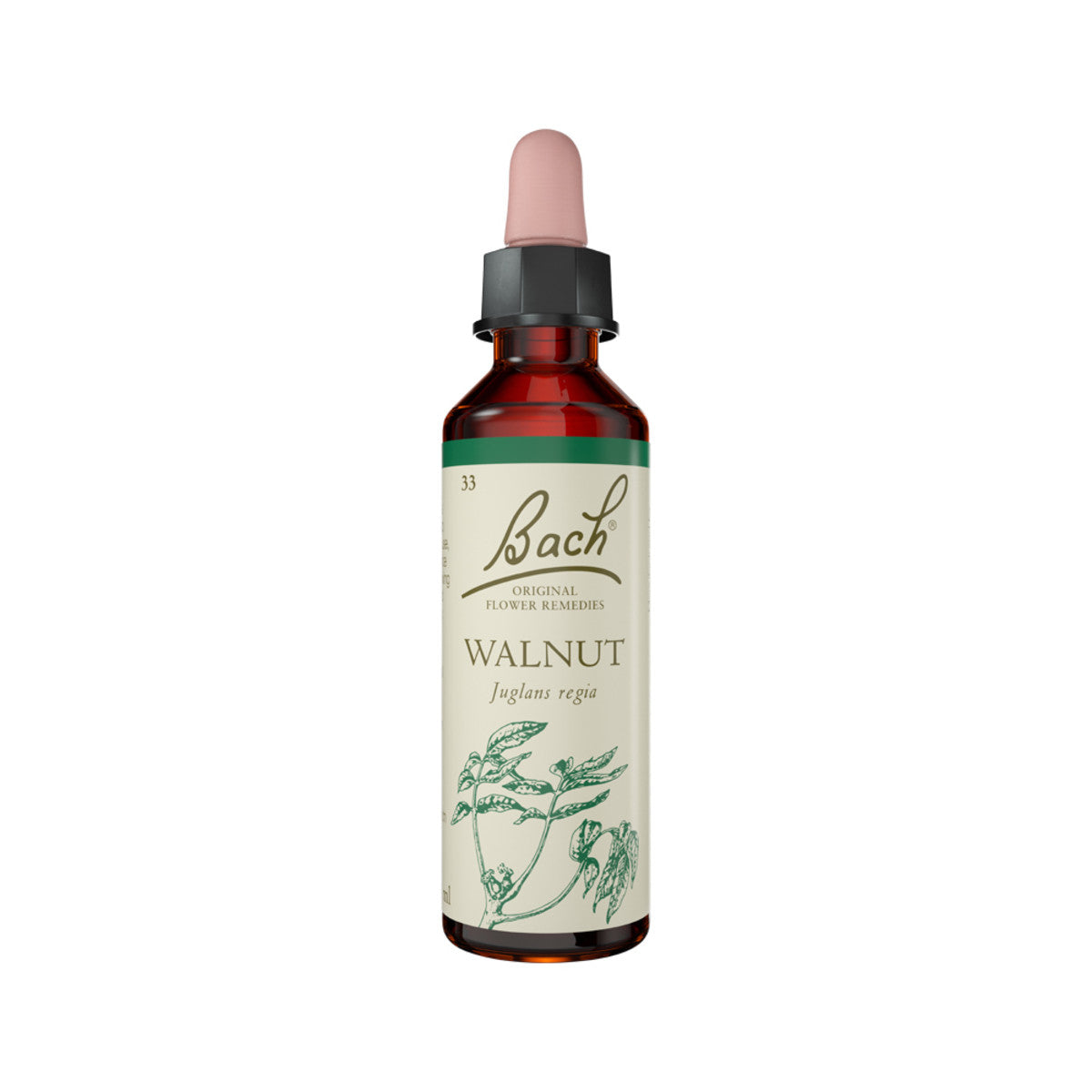 Bach Flower Remedies Bach Flower Remedies Walnut 20ml