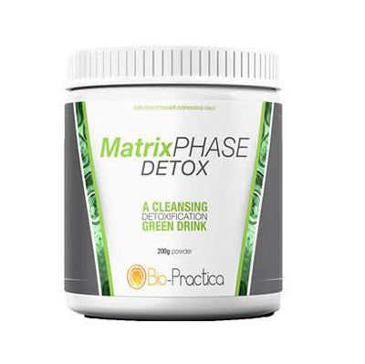 Matrix Phase Detox