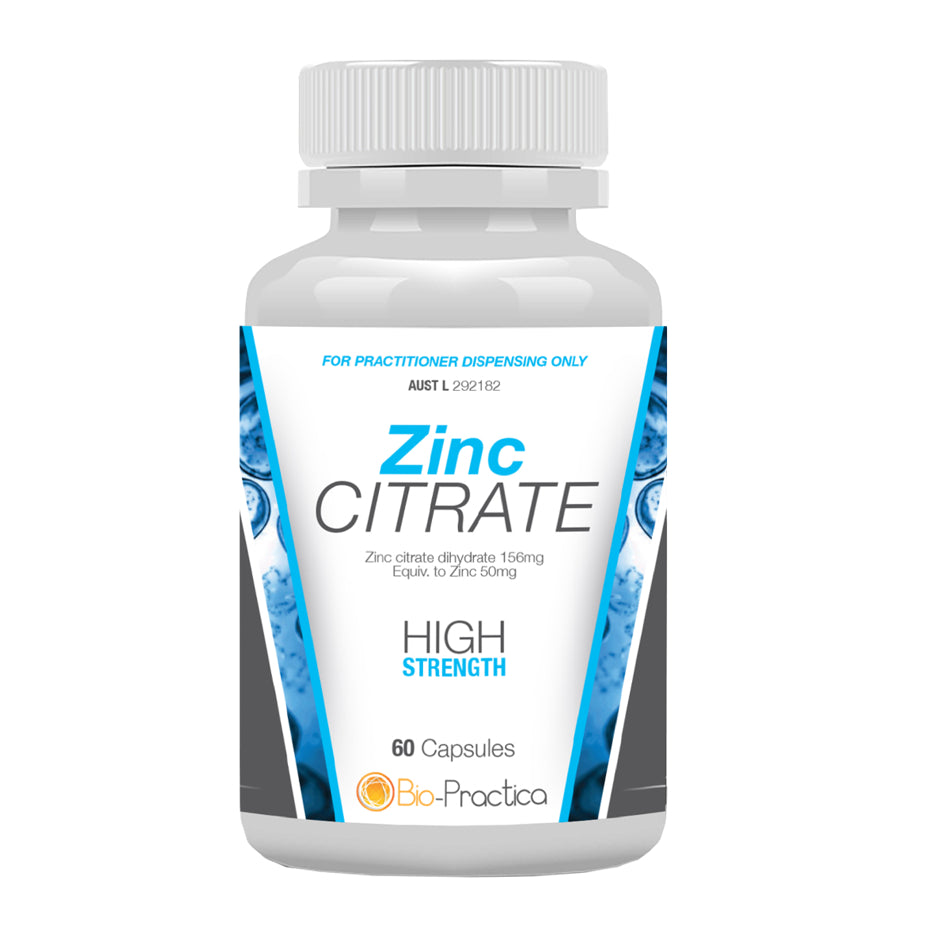 Zinc Citrate