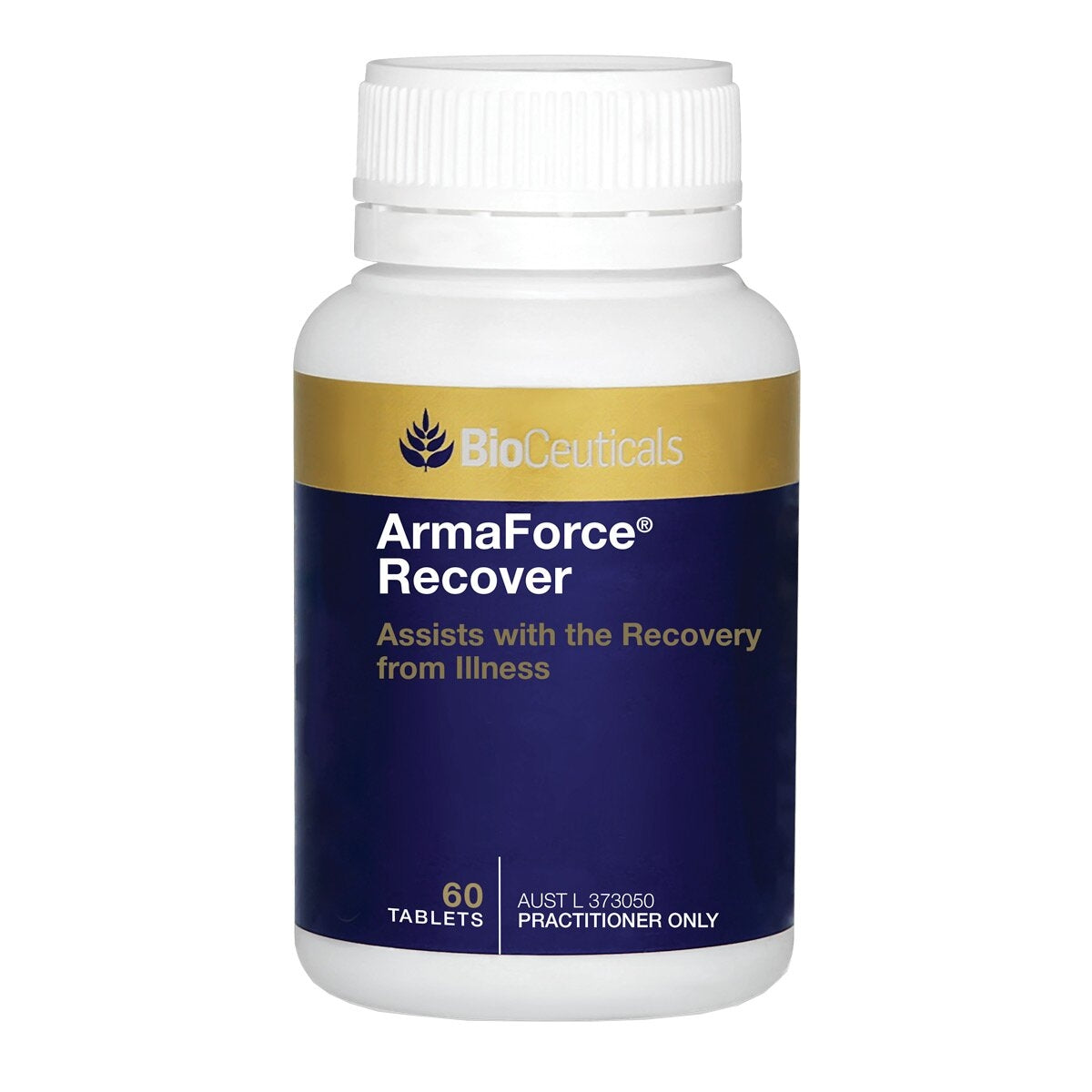 BioCeuticals ArmaForce Recover 60 tabs