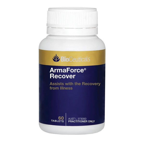 BioCeuticals ArmaForce Recover 60 tabs