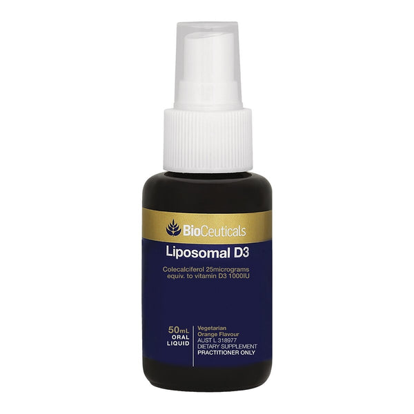 Liposomal D3