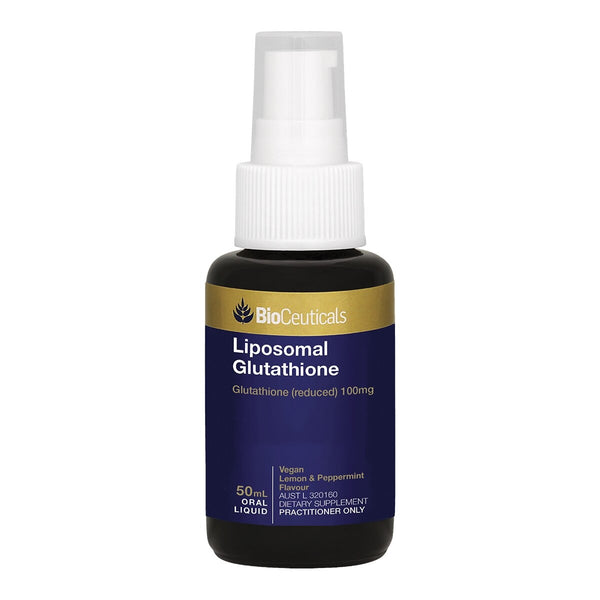 Liposomal Glutathione