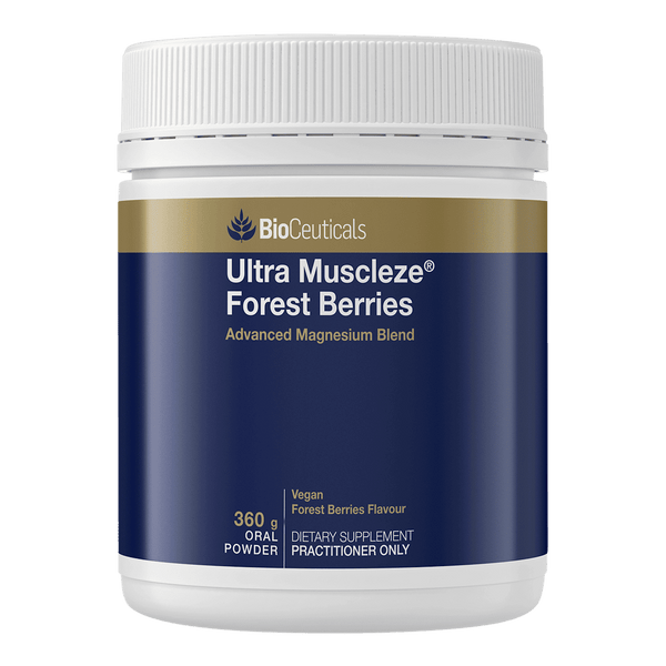Ultra Muscleze Forest Berries