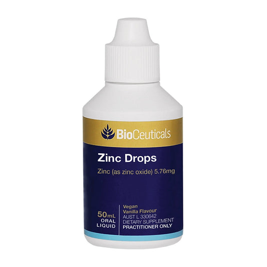 Zinc Drops