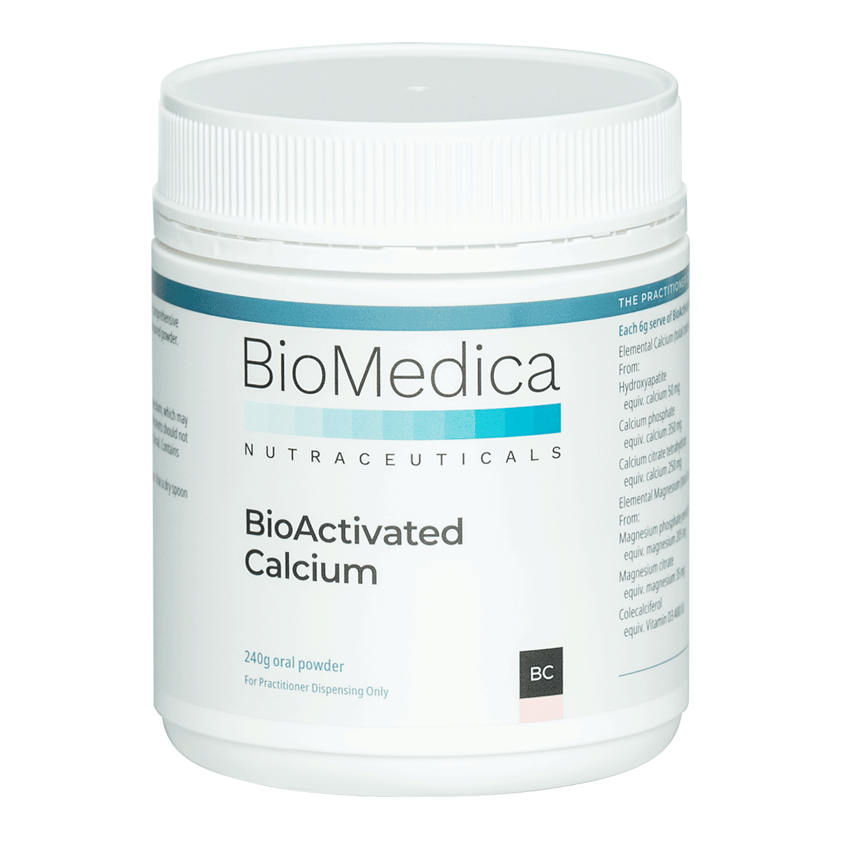 BioActivated Calcium