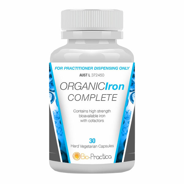 Organic Iron Complete