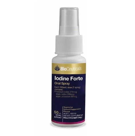 Iodine Forte