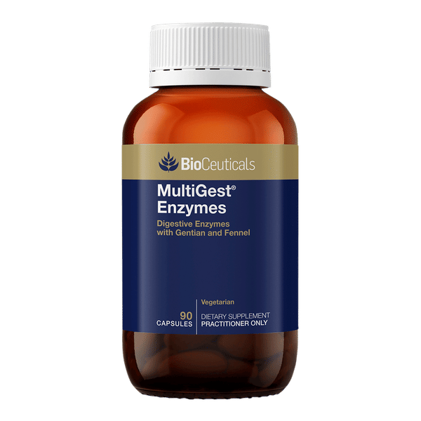 BioCeutical MultiGest Enzymes 90