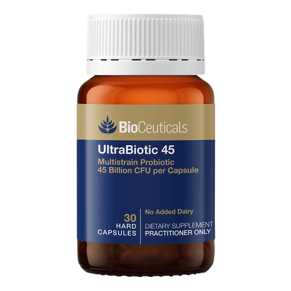 UltraBiotic 45 (30caps)