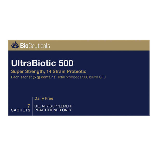 BioCeuticals UltraBiotic 500 (7)