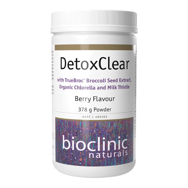 DetoxClear
