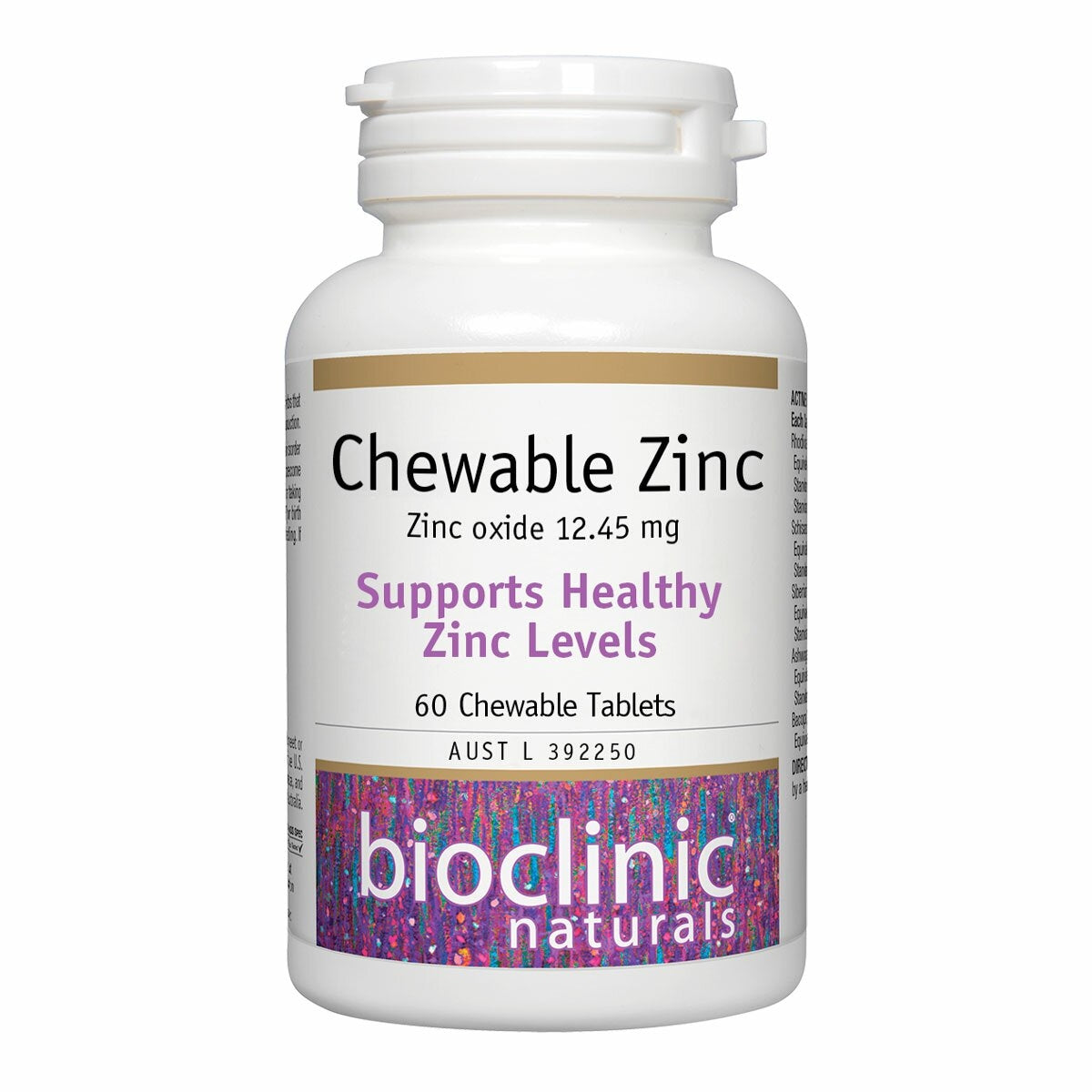 Chewable Zinc