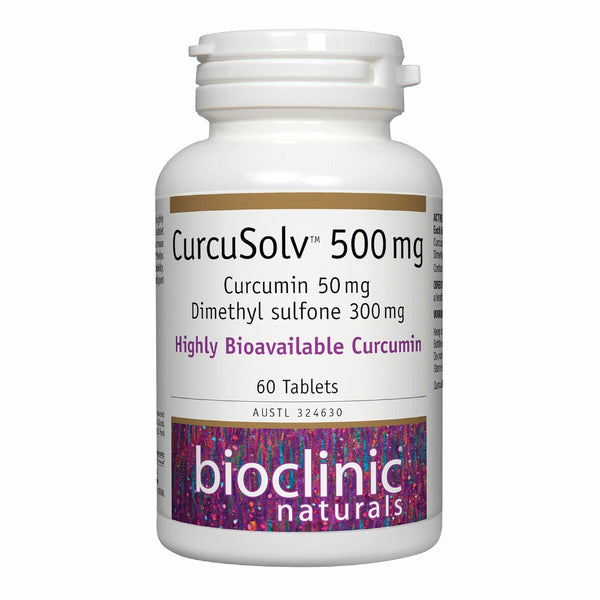 CurcuSolv 500mg