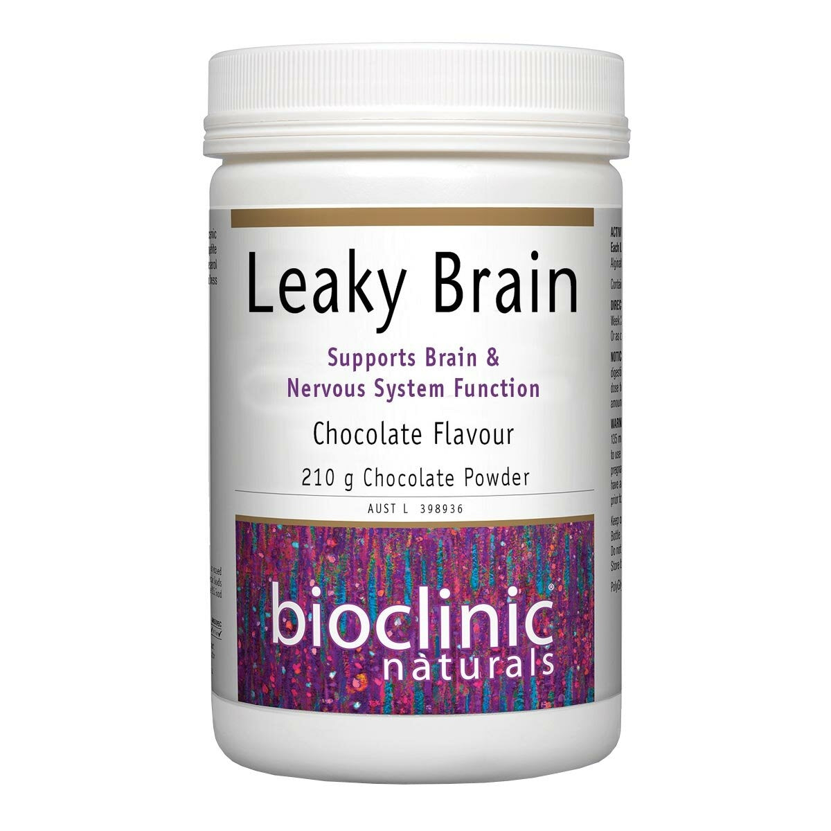 Leaky Brain